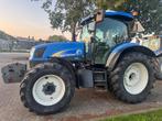 New holland TS125A, Zakelijke goederen, Agrarisch | Tractoren, Ophalen, Gebruikt, Meer dan 10000, 120 tot 160 Pk