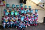 16 carnavalspakken loopgroep, Ophalen, Carnaval, Maat 42/44 (L), Zo goed als nieuw