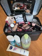 Gratis! Beautycase vol makeup, Ophalen, Gebruikt, Gehele gezicht