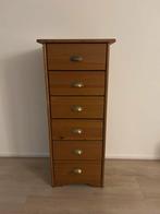 Houten lade kast, Huis en Inrichting, Kasten | Overige, Ophalen, Gebruikt