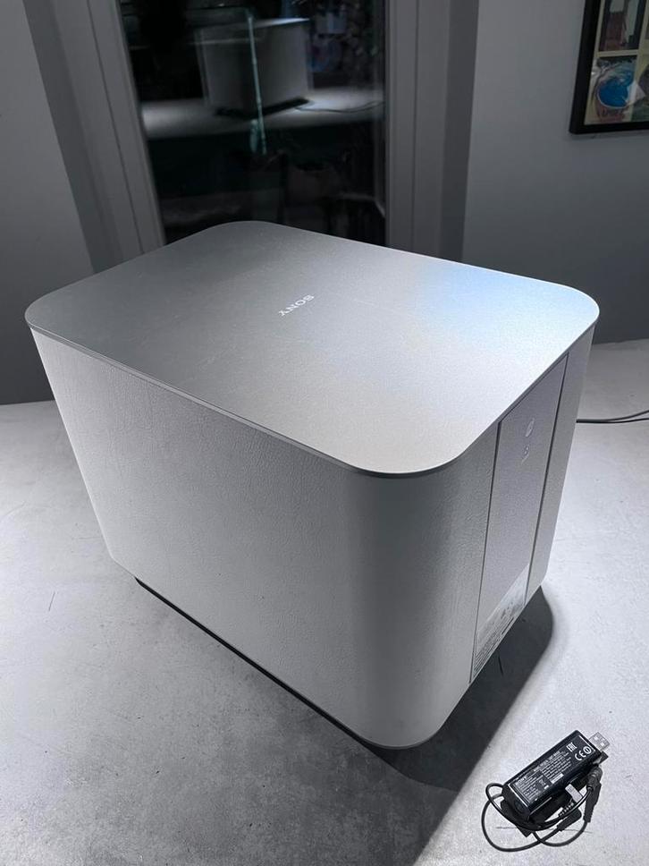 Sony SWF-BR100 TV Subwoofer, Audio, Tv en Foto, Soundbars, Gebruikt, Ophalen