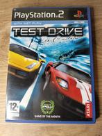 Test Drive Unlimited - PlayStation 2, Online, Gebruikt, 1 speler, Racen en Vliegen