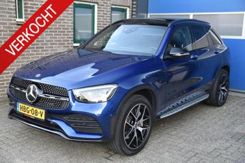 Mercedes-Benz GLC-klasse 300e 4MATIC Business Solution AMG P beschikbaar voor biedingen