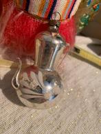 Vintage Kerstbal - Theepot/kannetje, Diversen, Kerst, T, Ophalen of Verzenden, Zo goed als nieuw, N