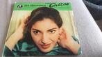 Maria Callas - Giuseppe Verdi - Der Troubadour, Vocaal, Zo goed als nieuw, Classicisme, 12 inch