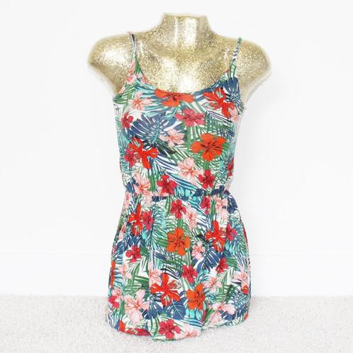 Prachtige Atmosphere Bloemen Jurk Lang (XS) - 511 € 15,-, Kleding | Dames, Jurken, Zo goed als nieuw, Maat 34 (XS) of kleiner