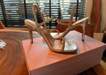 Steve Madden glitter zilver pumps 37 beschikbaar voor biedingen