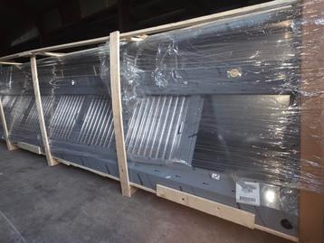  Afzuigkap horeca RVS, Led, Vet filters 367 cm lang NIEUW beschikbaar voor biedingen