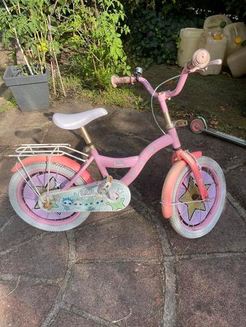 Meisjesfiets LOL 16 inch kan nog rondje mij beschikbaar voor biedingen