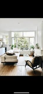 MADE com Kyoto 3 zitsbank oesterkleur, Huis en Inrichting, Ophalen, Zo goed als nieuw, 75 tot 100 cm, 200 tot 250 cm