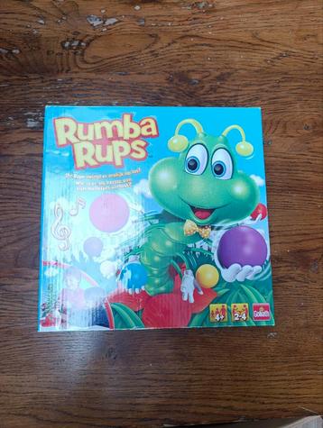 Rumba Rups spel beschikbaar voor biedingen
