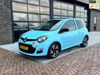 Renault Twingo 1.2 16V Dynamique | Open dak | Airco | Cruise, Auto's, Renault, Voorwielaandrijving, Gebruikt, Zwart, 4 cilinders