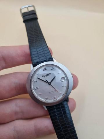 Vintage Citizen Ufo beschikbaar voor biedingen