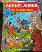 307 suske en wiske  - De rillende rots, Boeken, Willy Vandersteen, Eén stripboek, Ophalen of Verzenden, Zo goed als nieuw