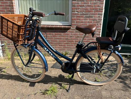 Altec Dutch Transportfiets N3 26inch, Fietsen en Brommers, Fietsen | Dames | Omafietsen, Zo goed als nieuw, Handrem, Versnellingen