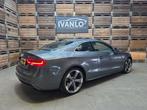 Audi A5 Coupé 1.8 TFSI Pro Line S Xenon Navi Clima Cruise 1, Euro 5, Gebruikt, Zwart, 4 cilinders