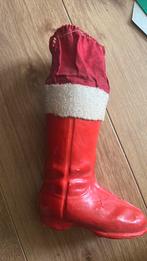 Oude kerst candy container, Ophalen of Verzenden, Zo goed als nieuw