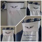 Plastron knotband haarnet, Dieren en Toebehoren, Dames, Dressuur, Nieuw, Ophalen of Verzenden