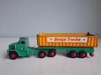 Matchbox King Size K-16 Dodge Tractor, Gebruikt, Lesney, Lesney Products & Co. Ltd., Hackney, London, Ophalen of Verzenden