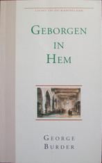 ds. George Burder - Geborgen in Hem, Boeken, Godsdienst en Theologie, Ophalen of Verzenden, Gelezen, Christendom | Protestants