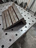 hoekplaat opspanplaat, Ophalen, Zo goed als nieuw