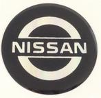 Nissan 3D doming sticker #1, Auto diversen, Verzenden