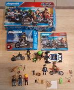 Te koop playmobilesetjes politie, Ophalen of Verzenden