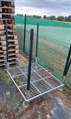 Stapelbok 1,05x1,25 - Palletopzetstuk, Doe-het-zelf en Verbouw, Ophalen