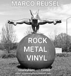 rock metal vinyl, Zo goed als nieuw, Ophalen