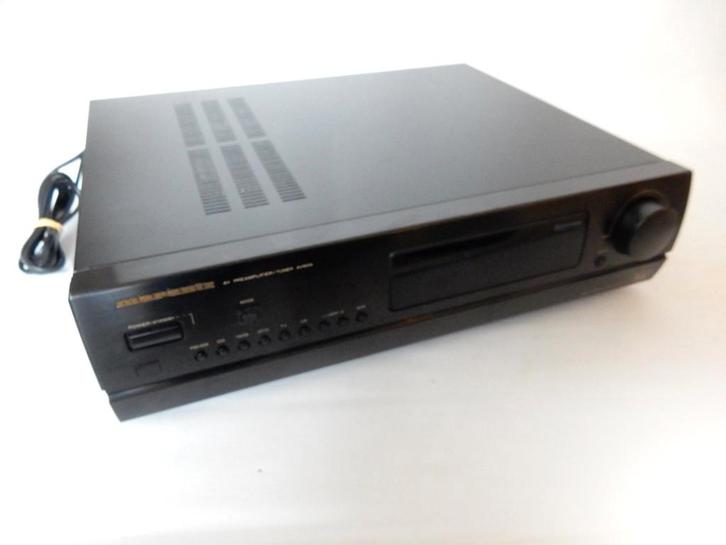 Marantz AV 600 AV-hoogwaardige voorversterker/tuner, Audio, Tv en Foto, Versterkers en Receivers, Gebruikt, 5.1, Minder dan 60 watt