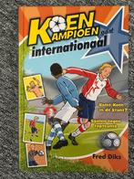Koen Kampioen - Kinderboek, Boeken, Ophalen of Verzenden, Zo goed als nieuw, Fictie algemeen