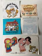 Setje stickers Beekse Bergen, Verzamelen, Stickers, Verzenden, Zo goed als nieuw, Dier en Natuur