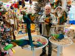 jonge aras in vele soorten & kleuren, Meerdere dieren, Papegaai, Pratend