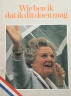 Boek: Wie ben ik dat ik dit doen mag, Juliana, Ophalen of Verzenden, Gebruikt, Nederland, Tijdschrift of Boek