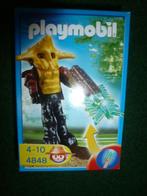NIEUW PLAYMOBIL Templewachter met Lichtgevend Wapen - 4848, Ophalen of Verzenden, Nieuw, Complete set