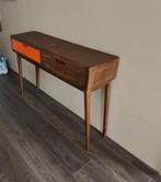 Wandtafel - wood, Huis en Inrichting, Tafels | Salontafels, Ophalen, Minder dan 50 cm, 50 tot 100 cm, 50 tot 75 cm