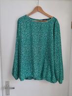 Mooie blousetop Norah maat 48 heerlijke blauw groene kleur, Kleding | Dames, Blouses en Tunieken, Blauw, Norah, Ophalen of Verzenden