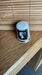 Penny Black vingerhoed vingerhoedje vingerhoedjes, Verzamelen, Vingerhoedjes, Verzenden, Nieuw, Porselein, Buitenland