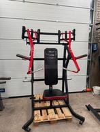 Plate Loaded Incline Chestpress /Brustpresse/Hammer Strength