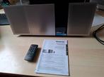 Panasonic stereo SC-HC39 audio set, Audio, Tv en Foto, Stereo-sets, Ophalen, Zo goed als nieuw, Overige merken