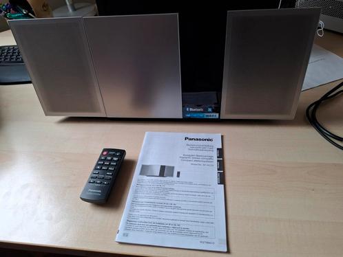 Panasonic stereo SC-HC39 audio set, Audio, Tv en Foto, Stereo-sets, Zo goed als nieuw, Overige merken, Ophalen