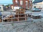Gratis! Pallets af te halen in Nuland, Dieren en Toebehoren, Ophalen, Gebruikt, Hok, Minder dan 60 cm