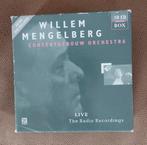 Willem Mengelberg Concertgebouw Orchestra 10CD box, Boxset, Modernisme tot heden, Ophalen of Verzenden, Zo goed als nieuw