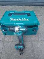 makita dhp 492zj met Koffer, Doe-het-zelf en Verbouw, Gereedschap | Boormachines, Ophalen of Verzenden, Nieuw, Boor- en Schroefmachine