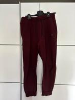 Nike tech fleece broek bordeaux maat L, Kleding | Heren, Sportkleding, Maat 52/54 (L), Nike, Ophalen of Verzenden, Gedragen