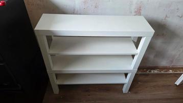 Dubbel ikea lak meubel