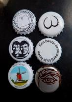 Bierdopjes/ kroonkurken voor verzamelaars, Verzamelen, Ophalen of Verzenden