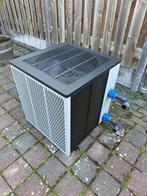Zwembad warmtepomp full inverter R32 14 kW PowerWorld Ultra, Ophalen, T, Zo goed als nieuw, T