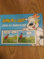 Lachen met Samson & Gert, Eén stripboek, Ophalen of Verzenden, Zo goed als nieuw