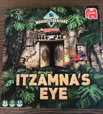 Itzamna’s eye - escapespel beschikbaar voor biedingen
